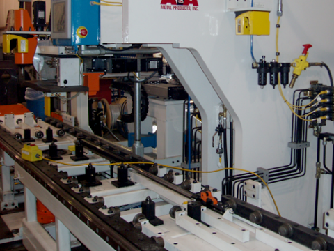 Heavy Part Assembly Machines